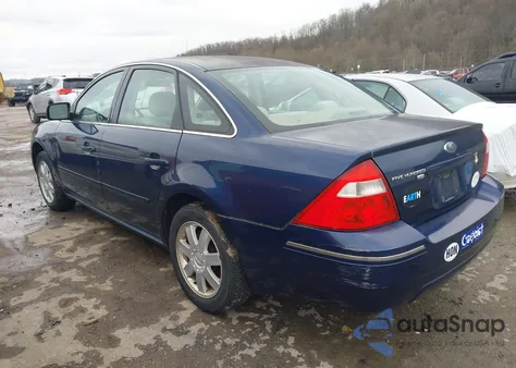 2005 Ford Five Hundred Se из США, поврежденный, VIN 1FAFP26145G189662